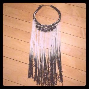 Topshop collar necklace